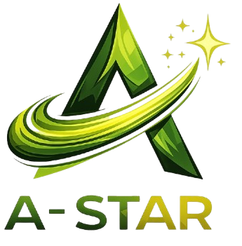 A Star Logo